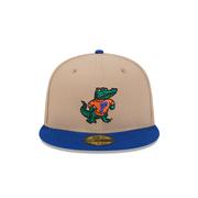 Florida New Era 5950 Vault Flat Bill Fitted Cap